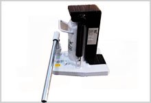 帶導軌爪式千斤頂