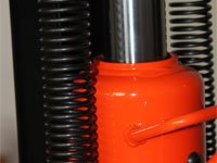 活塞回縮助力彈簧