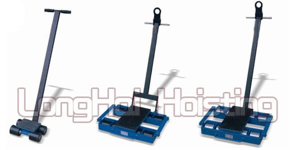 帶操作桿滑動輪規格