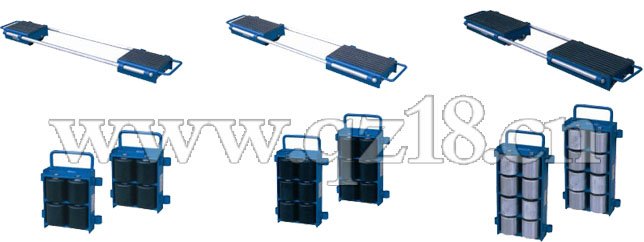 可調式重型滑動輪規格