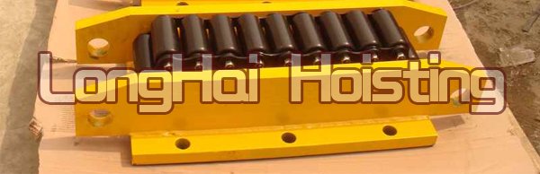 橋梁掛籃移運器 橋梁掛籃移運器