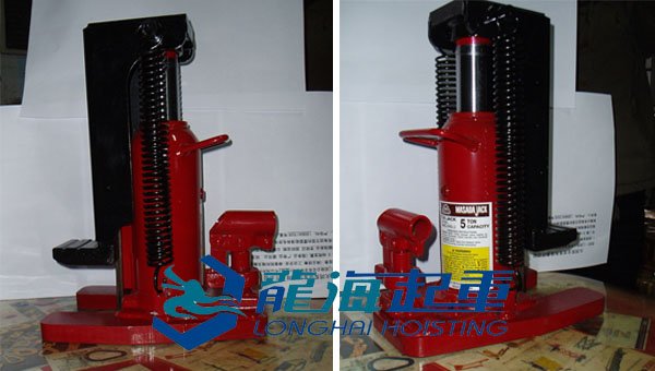 masada爪式千斤頂實物圖