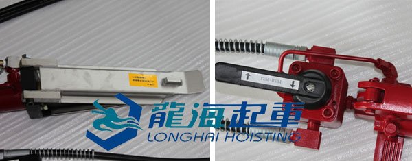 楔形千斤頂細節