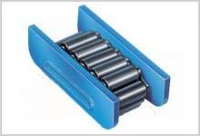 C型載重滾輪小車