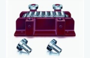 可拆卸導輥載重滾輪小車