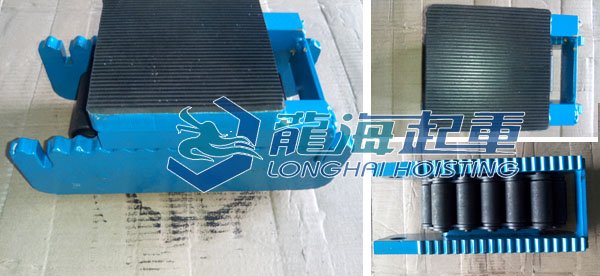 LHRJ-B型滾輪小車實(shí)物圖 LHRJ-B型滾輪小車實(shí)物圖