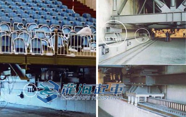 載重滾輪小車案例六 載重滾輪小車案例六