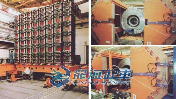 載重滾輪小車案例三 載重滾輪小車案例三