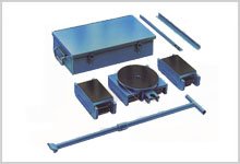 大力神成套載重滾輪小車