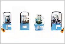 韓國TONNERS電動液壓泵