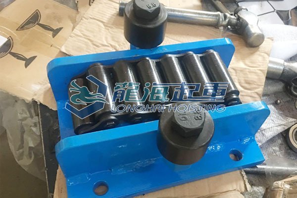 重物移位器帶導(dǎo)輥系列 重物移位器帶導(dǎo)輥系列