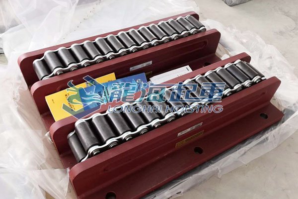 德國Borkey滾輪搬運車200噸 德國Borkey滾輪搬運車200噸