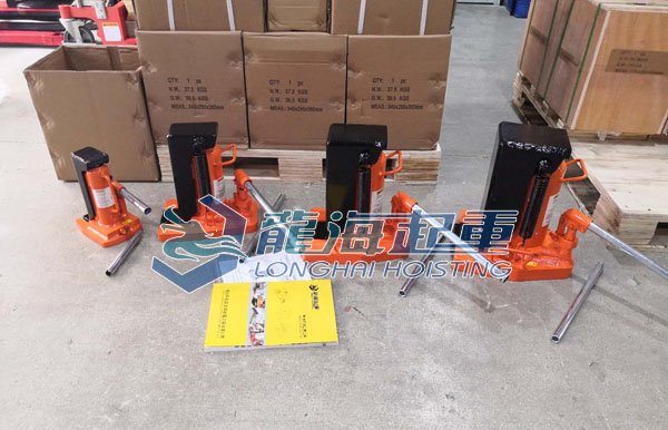 爪式千斤頂實物現貨 爪式千斤頂實物現貨