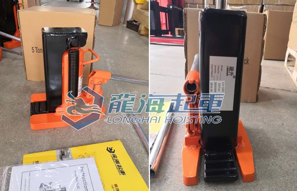 爪式千斤頂實物現貨 爪式千斤頂實物現貨