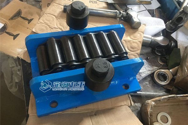 帶導(dǎo)輥重物移運(yùn)器 帶導(dǎo)輥重物移運(yùn)器