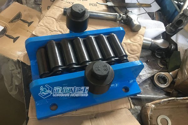 帶導輥重物移運器定制實物 帶導輥重物移運器定制實物