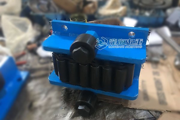 帶導輥重物移運器定制實物 帶導輥重物移運器定制實物