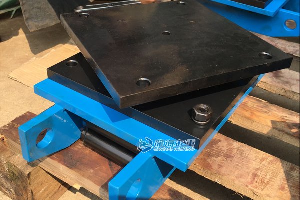 帶轉(zhuǎn)盤重物移運器 帶轉(zhuǎn)盤重物移運器