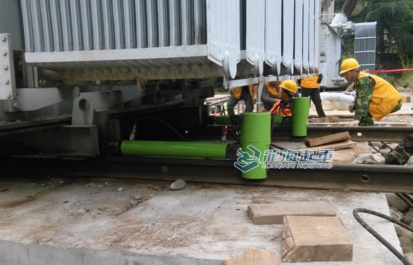 推移千斤頂案例 推移千斤頂案例