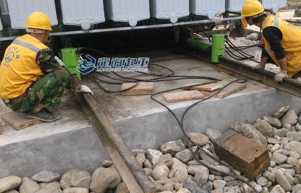 推移千斤頂案例 推移千斤頂案例