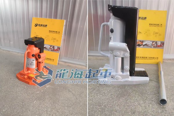 龍升牌爪式千斤頂 龍升牌爪式千斤頂